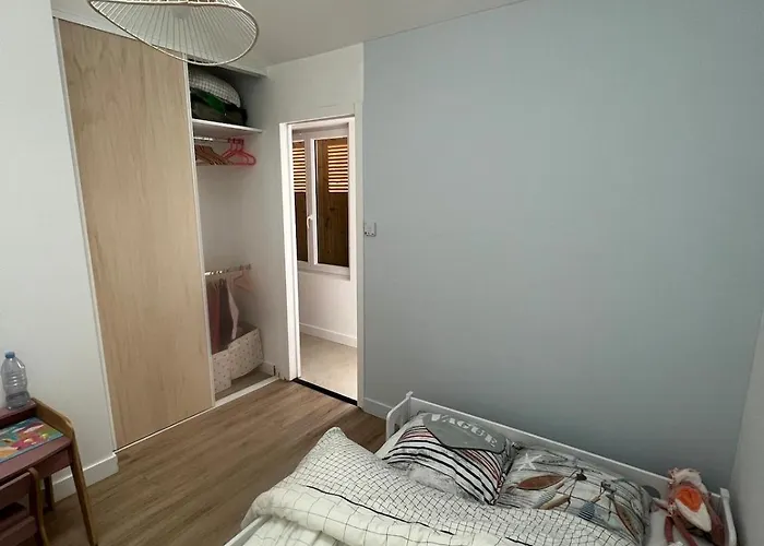 Bévia Sur Сasa de vacaciones La Tranche-sur-Mer