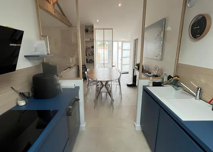 Сasa de vacaciones Bévia Sur La Tranche-sur-Mer