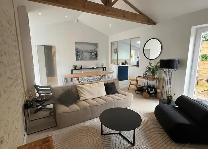 Сasa de vacaciones Bévia Sur *