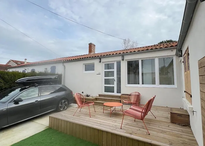 Bévia Sur Сasa de vacaciones *