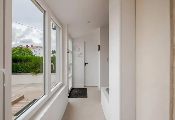 Bévia Sur Сasa de vacaciones La Tranche-sur-Mer