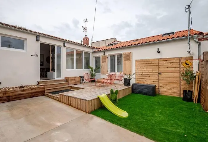 Сasa de vacaciones Bévia Sur