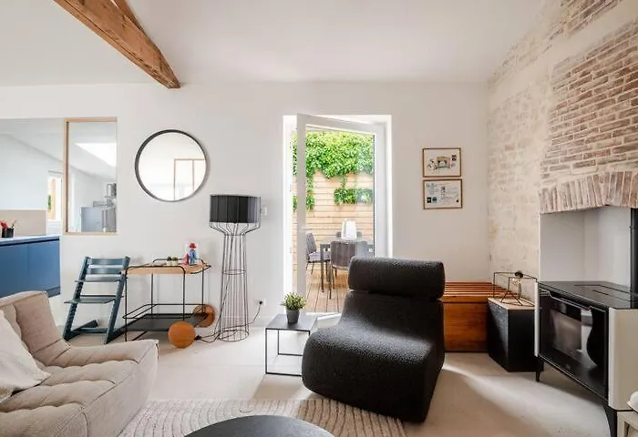 Bévia Sur Сasa de vacaciones La Tranche-sur-Mer