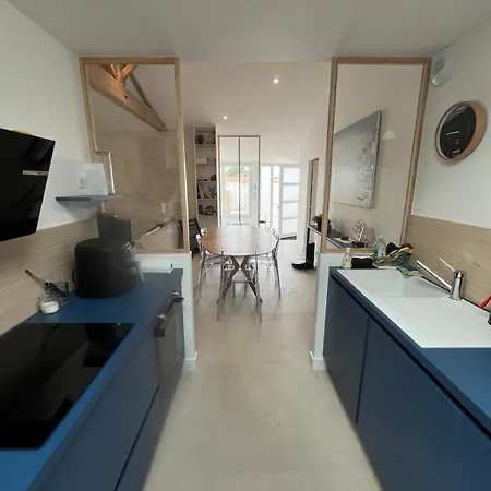 Tatil Evi Bevia Sur La Tranche-sur-Mer