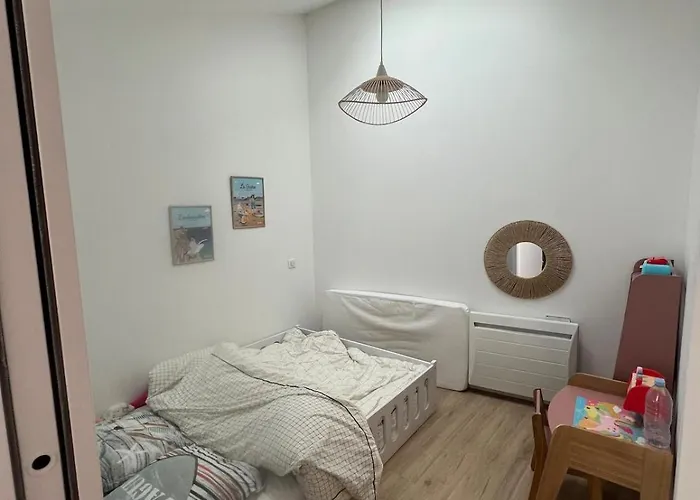 Bevia Sur Casa de Férias La Tranche-sur-Mer